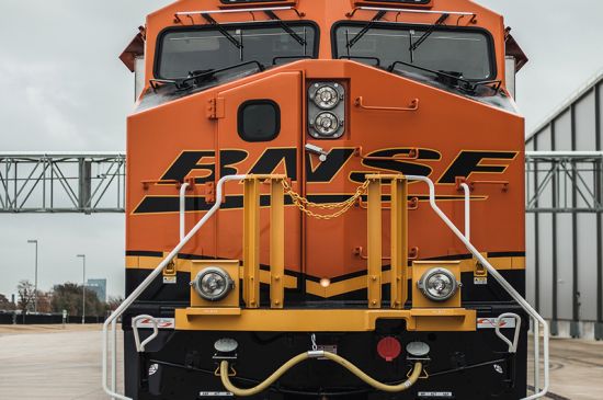 BNSF anuncia plan de inversión de capital por 3,600 mdd para 2026